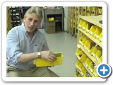 Lean kanban Point of Use Example